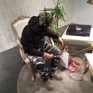 Meet your Posher, Marcus